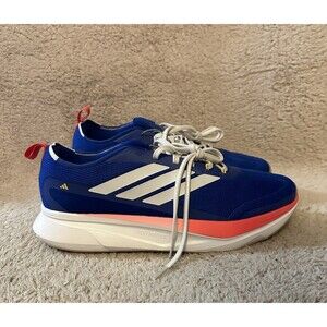 Adidas Jogit Running Athletic Shoes Sneakers JR0967 Blue Men’s Size 11 NEW